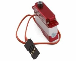 MKS Servos HV6120H Brushless Metal Gear Digital Wing Servo