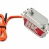 MKS Servos HV747 Titanium Gear High Torque Servo W/Aluminum Case (High Voltage) -Futaba Shop mks hv747