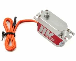 MKS Servos HV747 Titanium Gear High Torque Servo W/Aluminum Case (High Voltage)