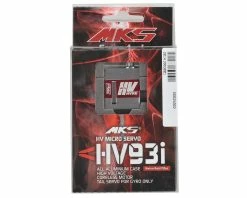 MKS Servos HV93I Micro Metal Gear Digital Servo (High Voltage) -Futaba Shop mks hv93i 2