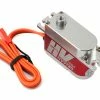 MKS Servos HV9780 Titanium Gear High Voltage Tail Mini Servo W/Aluminum Case -Futaba Shop mks hv9780
