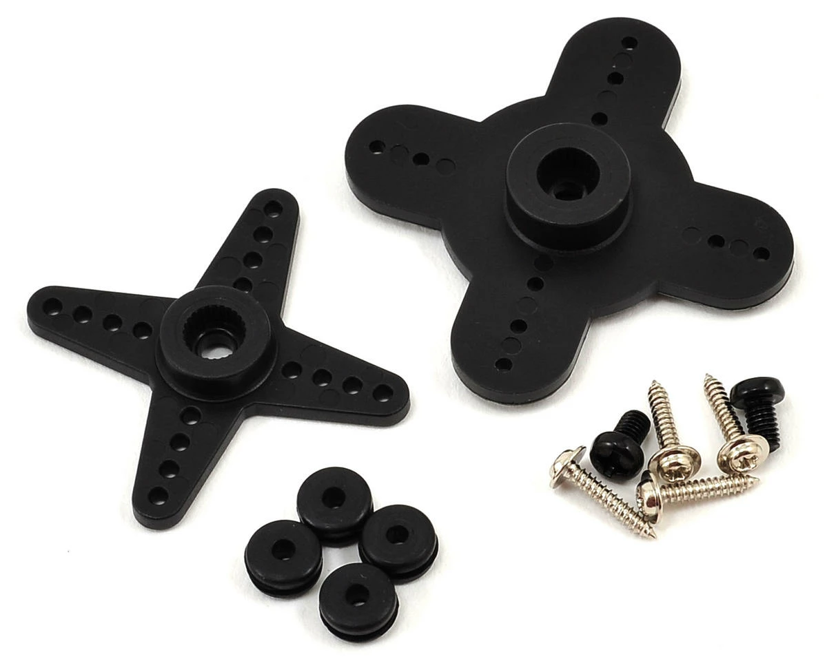 MKS Servos HV9780 Titanium Gear High Voltage Tail Mini Servo W/Aluminum Case 4 MKS Servos HV9780 Titanium Gear High Voltage Tail Mini Servo W/Aluminum Case - Image 2