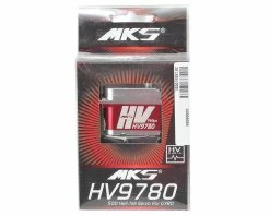 MKS Servos HV9780 Titanium Gear High Voltage Tail Mini Servo W/Aluminum Case 7 MKS Servos HV9780 Titanium Gear High Voltage Tail Mini Servo W/Aluminum Case -Futaba Shop mks hv9780 2