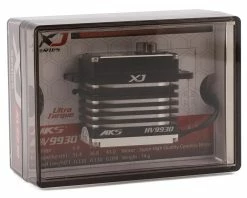 MKS Servos HV9930 XJ Metal Gear High Torque Digital Servo 7 MKS Servos HV9930 XJ Metal Gear High Torque Digital Servo -Futaba Shop mks hv9930 2