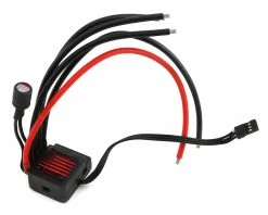 Muchmore FLETA Euro V2 Brushless ESC (Black)