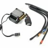 Muchmore FLETA PRO V2 Brushless ESC (Black) -Futaba Shop mmrme flp2k