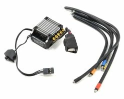 Muchmore FLETA PRO V2 Brushless ESC (Black)