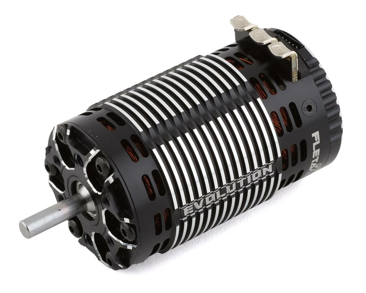 Muchmore FLETA ZX8 Competition 1/8th Scale Brushless Motor (1900kV) 3 Muchmore FLETA ZX8 Competition 1/8th Scale Brushless Motor (1900kV)