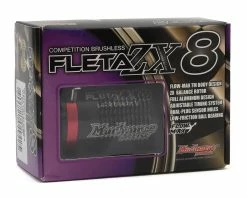 Muchmore FLETA ZX8 Competition 1/8 Brushless Sensored Motor (2050kV) 9 Muchmore FLETA ZX8 Competition 1/8 Brushless Sensored Motor (2050kV) -Futaba Shop mmrmr 2050fzx8 3