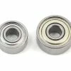 Muchmore FLETA ZX Ceramic Bearing Set (FR) 1 Muchmore FLETA ZX Ceramic Bearing Set (FR) -Futaba Shop mmrmr fzcb