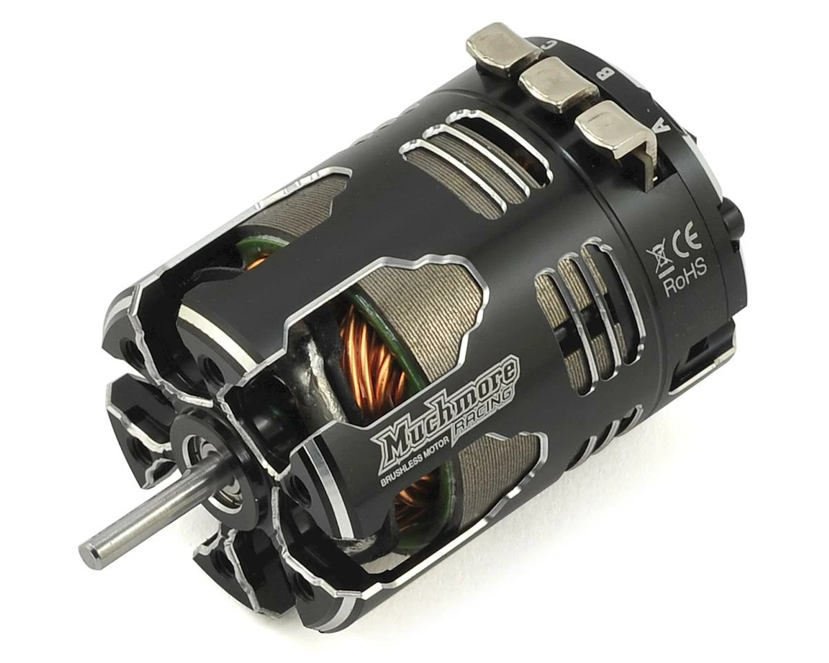 Muchmore FLETA ZX V2 17.5T ER Fixtiming Spec Brushless Motor 3 Muchmore FLETA ZX V2 17.5T ER Fixtiming Spec Brushless Motor