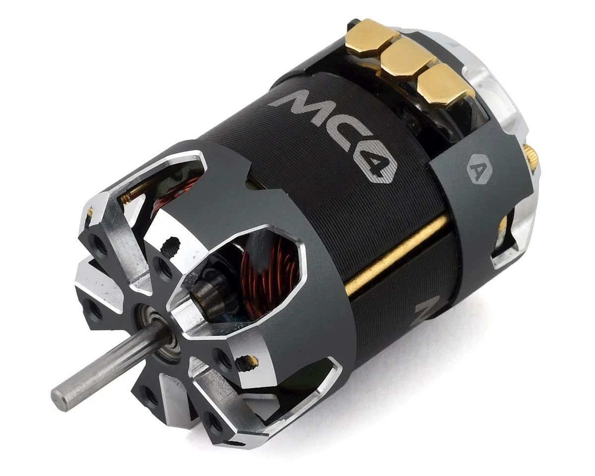 Motiv M-CODE "MC4" Pro Tuned Modified Brushless Motor (6.5T) 3 Motiv M-CODE "MC4" Pro Tuned Modified Brushless Motor (6.5T)