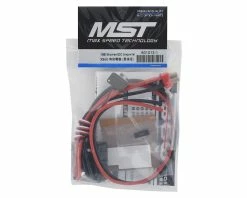 MST XB60 Brushed ESC -Futaba Shop mxs 601013 1 2