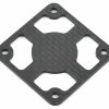 PSM 40x40mm Carbon Fan Protector -Futaba Shop psm01800
