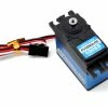 Protek RC 100SS Standard Digital "Super Speed" Metal Gear Servo -Futaba Shop ptk 100ss