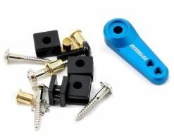 Protek RC 130T Standard Digital "High Torque" Metal Gear Servo (High Voltage) -Futaba Shop ptk 130t 2