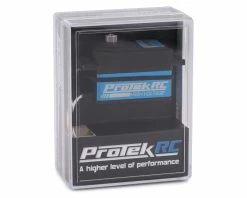 Protek RC 140T Low Profile High Torque Metal Gear Servo (High Voltage) -Futaba Shop ptk 140t 2
