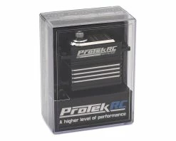 Protek RC 155T Digital "High Torque" Metal Gear Servo (High Voltage/Metal Case) -Futaba Shop ptk 155t 2