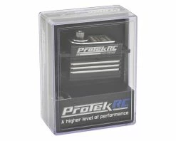 Protek RC 160SS Low Profile Super Speed Metal Gear Servo High Voltage/Metal Case -Futaba Shop ptk 160ss 1