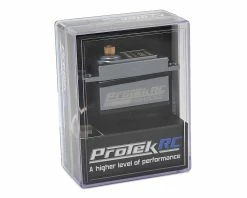 Protek RC 160SS Low Profile Super Speed Metal Gear Servo High Voltage/Metal Case -Futaba Shop ptk 160ss 3