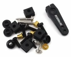 Protek RC 160T Low Profile High Torque Metal Gear Servo High Voltage/Metal Case -Futaba Shop ptk 160t 1