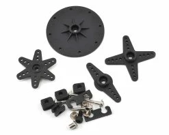 Protek RC 170SBL Black Label High Speed Brushless Servo (High Voltage/Metal Case) (Digital) -Futaba Shop ptk 170sbl 3