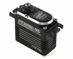 Protek RC 170TBL "Black Label" High Torque Brushless Servo (High Voltage/Metal Case) (Digital)