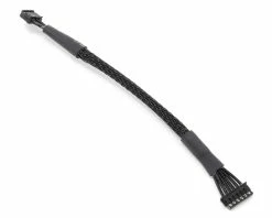 Protek RC Braided Brushless Motor Sensor Cable (90mm)