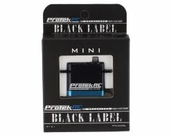 Protek RC 500BL "Black Label" 1/12 High Torque Brushless Mini Servo (High Voltage/Metal Case) -Futaba Shop ptk 500bl 2