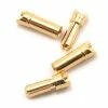 Protek RC 3.5mm "Super Bullet" Gold Connectors (2 Male/2 Female) 1 Protek RC 3.5mm "Super Bullet" Gold Connectors (2 Male/2 Female) -Futaba Shop ptk 5031