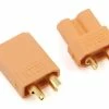 Protek RC XT30 Polarized Connectors (1 Male/1 Female) -Futaba Shop ptk 5047