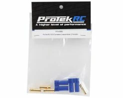 Protek RC EC5 Connectors Unassembled (2 Female) -Futaba Shop ptk 5052 1