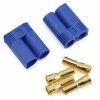 Protek RC EC5 Connector (2 Male) -Futaba Shop ptk 5057