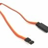 Protek RC Heavy Duty 15cm (6") Servo Extension Lead (Male/Female) -Futaba Shop ptk 5204