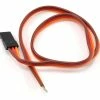 Protek RC Heavy Duty 30cm (12") Universal Servo Lead (Male) -Futaba Shop ptk 5208