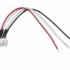 Protek RC 3S Female XH Balance Connector W/10cm 24awg Wire -Futaba Shop ptk 5270