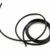 Protek RC Silicone Hookup Wire (Black) (1 Meter) (14AWG) -Futaba Shop ptk 5603