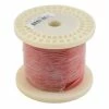 Protek RC 16awg Silicone Wire Spool (Red) (100ft / 30.48m) -Futaba Shop ptk 5620