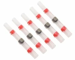 Protek RC 3mm EZ Solder Splice Tube Sleeves (5) (22-18awg Wire)