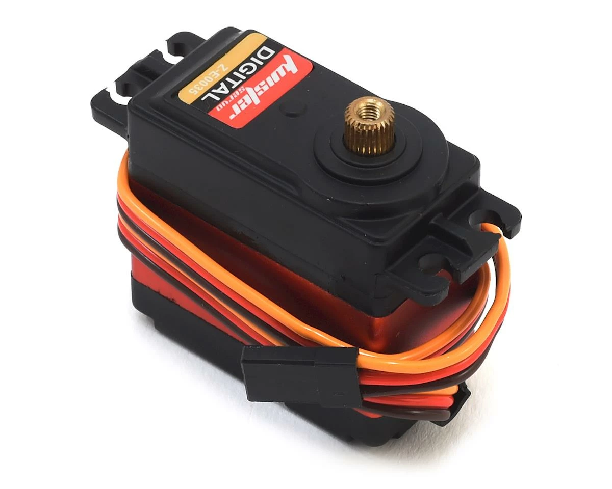 RC4WD Twister High Torque Metal Gear Digital Servo 3 RC4WD Twister High Torque Metal Gear Digital Servo