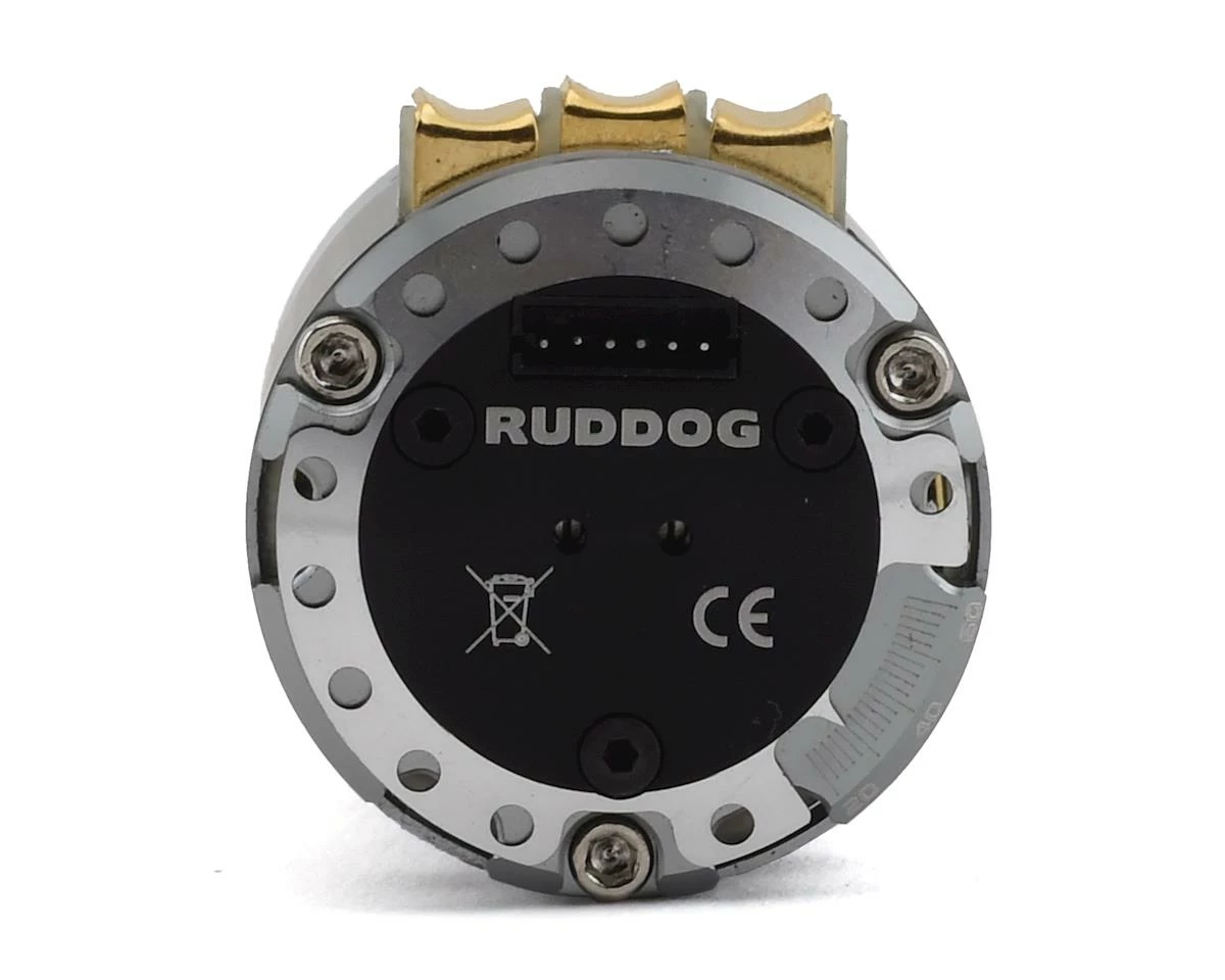 Ruddog RP540 540 Sensored Brushless Motor (10.5T) 4 Ruddog RP540 540 Sensored Brushless Motor (10.5T) - Image 2