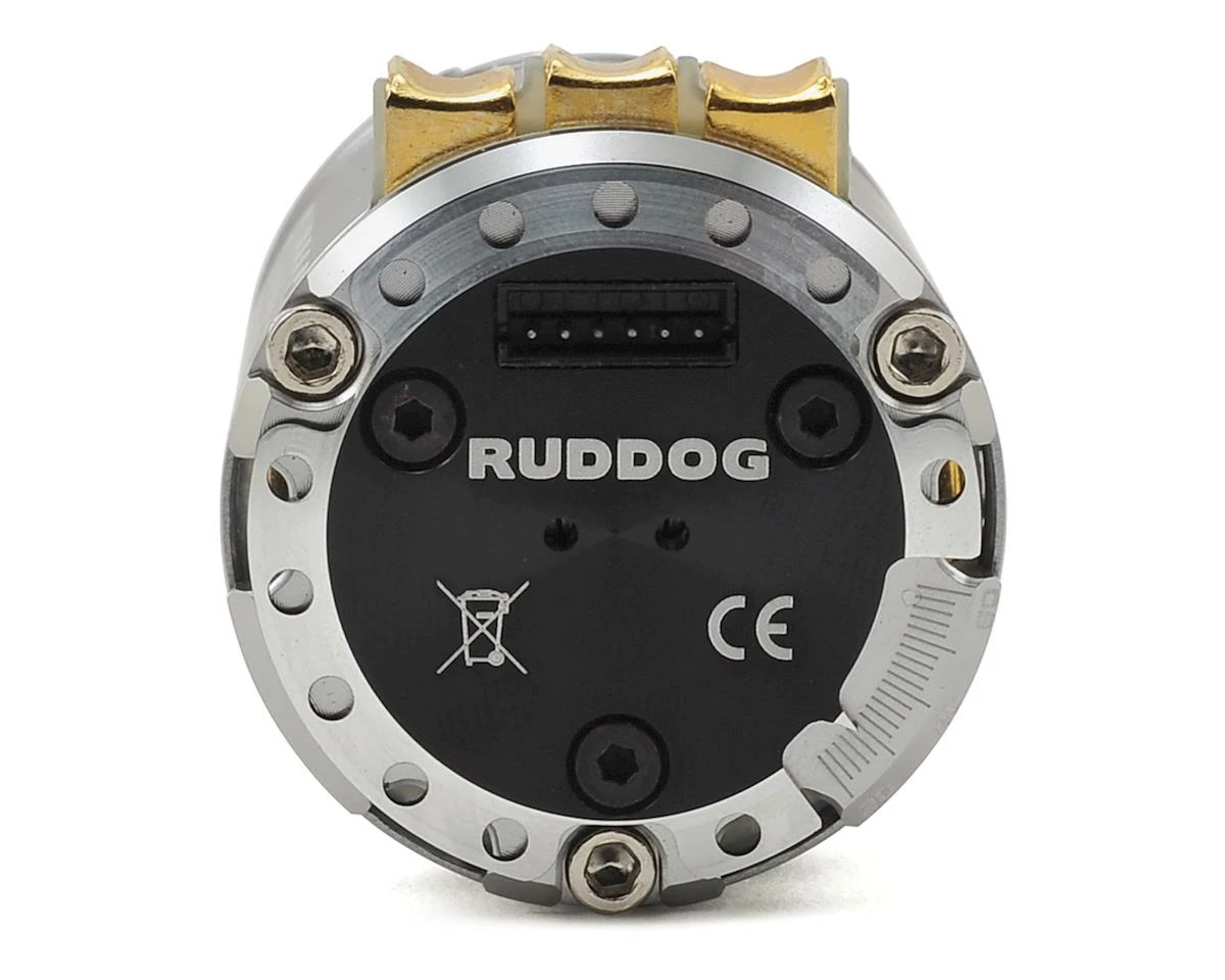 Ruddog RP540 540 Sensored Brushless Motor (13.5T) 4 Ruddog RP540 540 Sensored Brushless Motor (13.5T) - Image 2