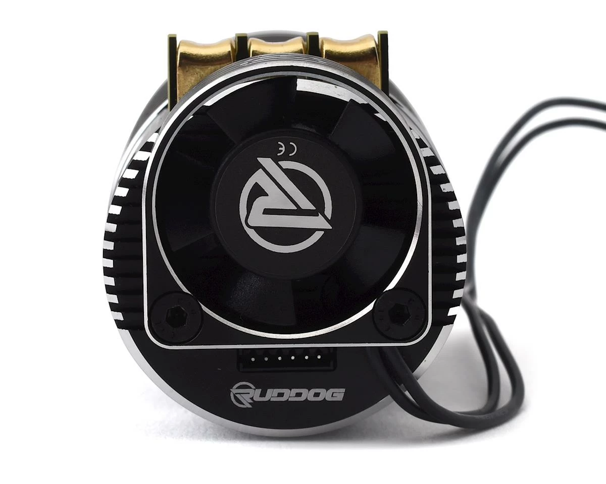 Ruddog RP691 1/8 Sensored Competition Brushless Motor (1800Kv) 4 Ruddog RP691 1/8 Sensored Competition Brushless Motor (1800Kv) - Image 2