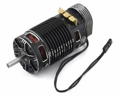 Ruddog RP691 1/8 Sensored Competition Brushless Motor (2400Kv)