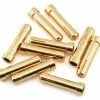 Ruddog 5mm To 4mm Adapter Bullet Plug (10) -Futaba Shop rdgrp 0200