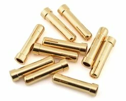 Ruddog 5mm To 4mm Adapter Bullet Plug (10)