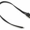 Ruddog 180mm Receiver Wire Pig Tail W/FUT Plug (Black) -Futaba Shop rdgrp 0201