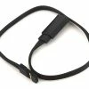 Ruddog 200mm Receiver Extension Wire W/JR Plug (Black) -Futaba Shop rdgrp 0209