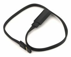 Ruddog 200mm Receiver Extension Wire W/JR Plug (Black)