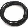 Ruddog 14AWG Silicone Wire (Black) (1 Meter) -Futaba Shop rdgrp 0245